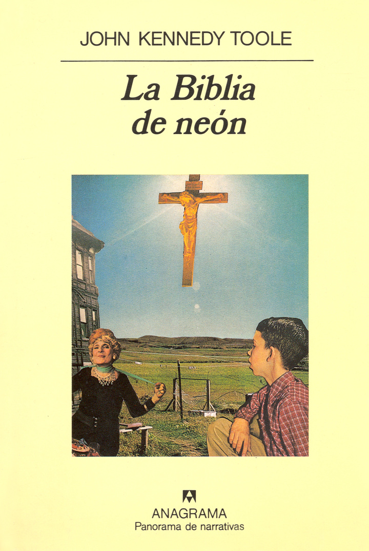 La Biblia de neón