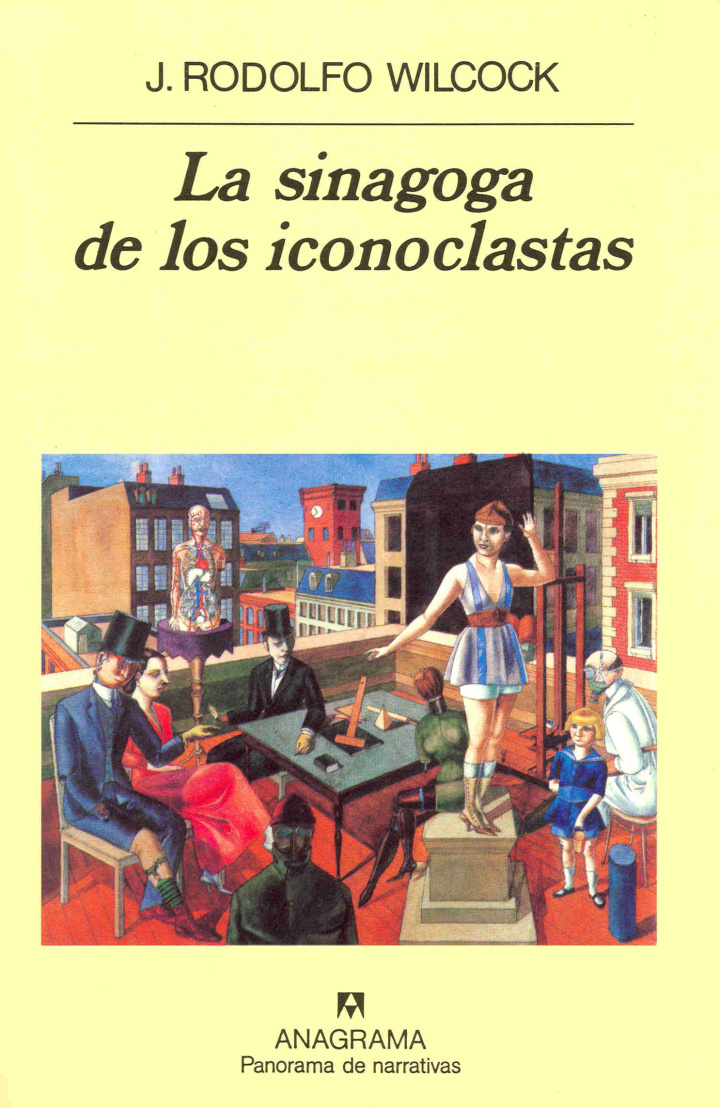 La sinagoga de los iconoclastas