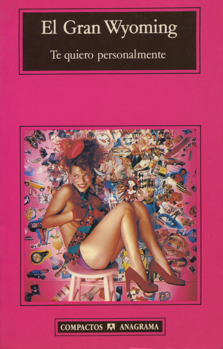 Te quiero personalmente