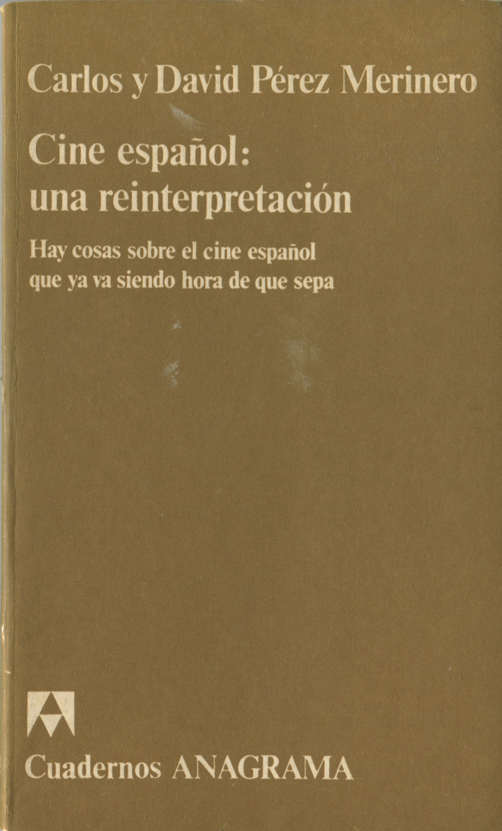 Cine español: una reinterpretación