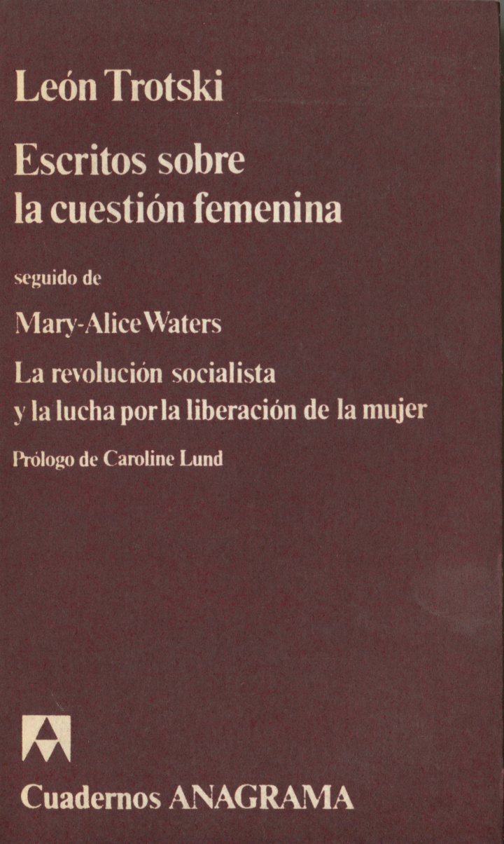 Escritos sobre la cuestión femenina