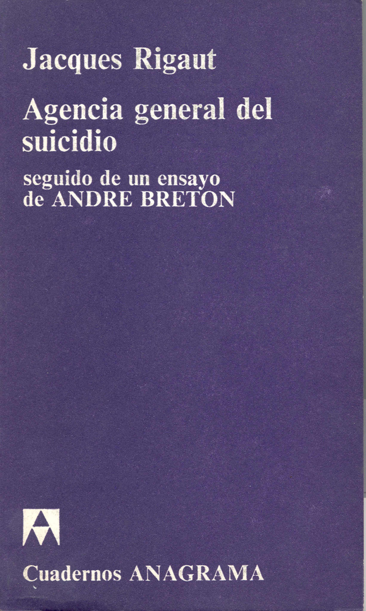 Agencia general del suicidio