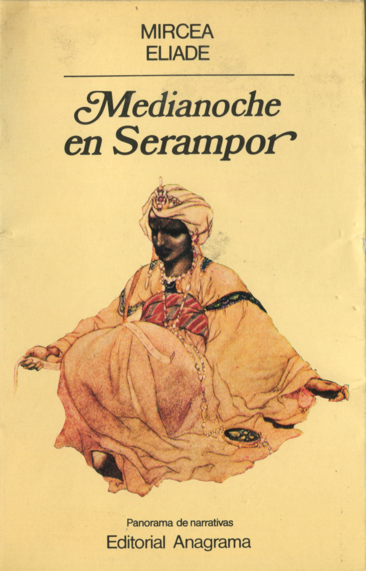 Medianoche en Serampor