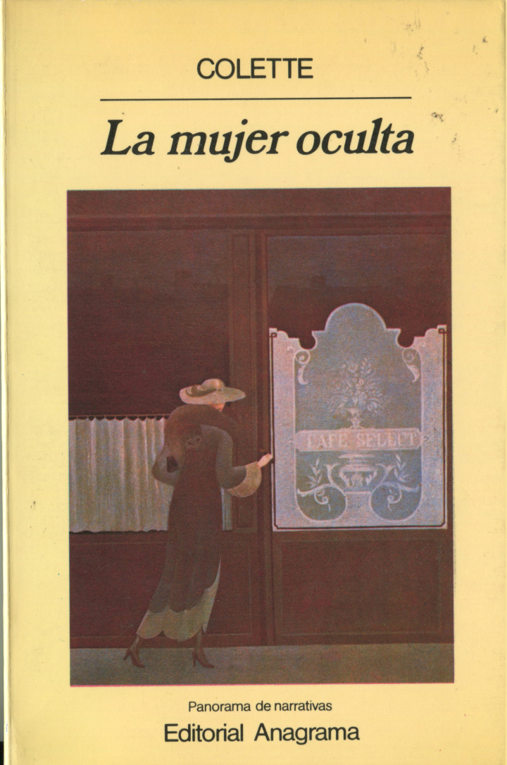 La mujer oculta