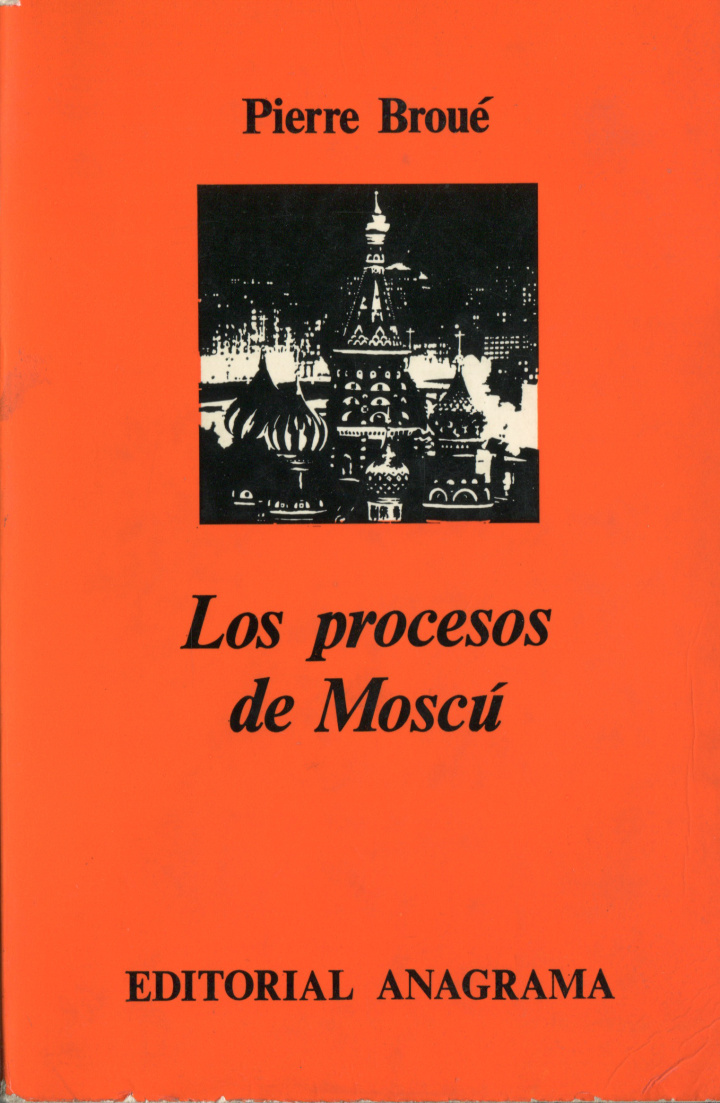 Los procesos de Moscú