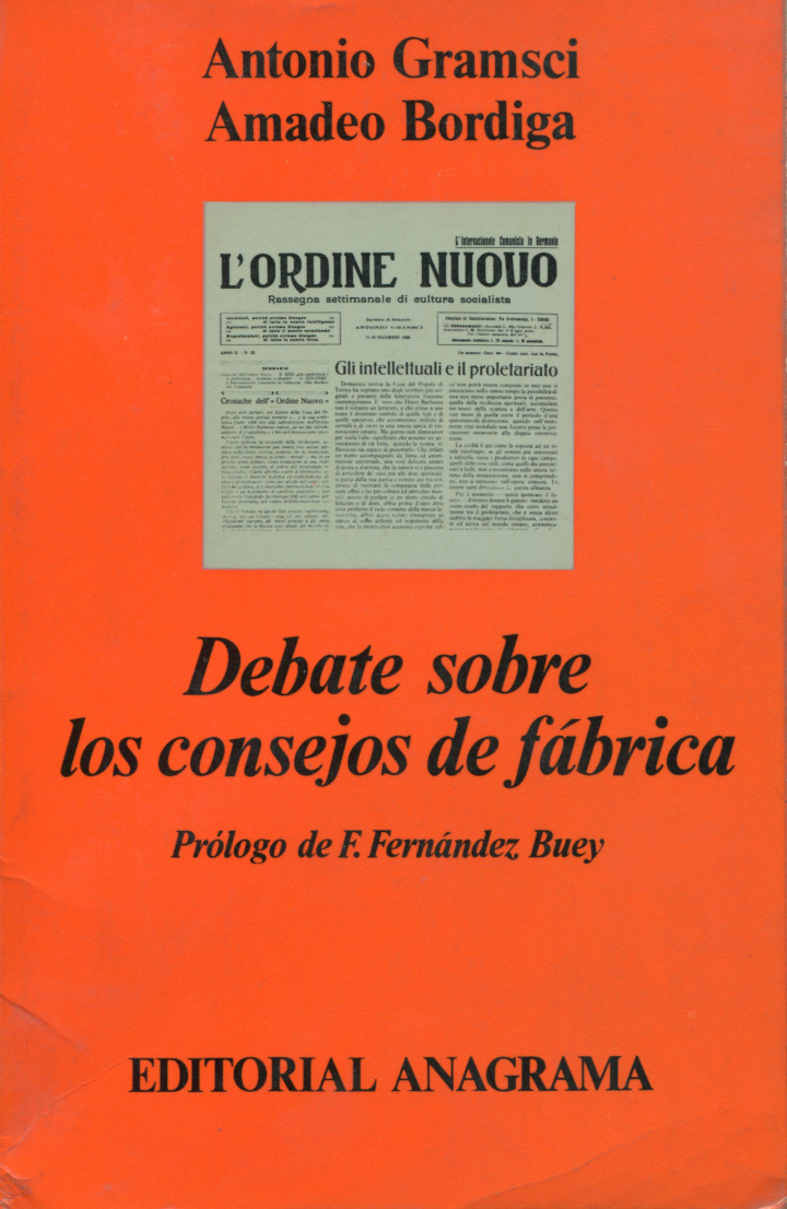 Debate sobre los consejos de fábrica