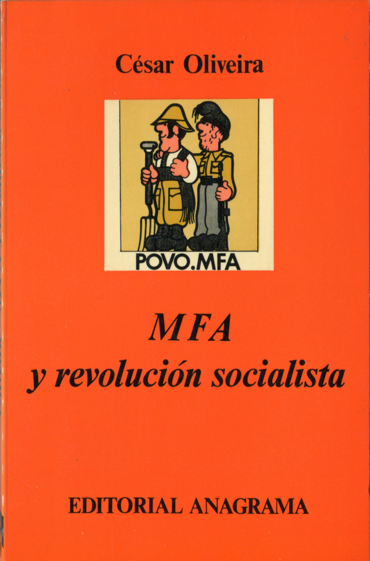 MFA y revolución socialista