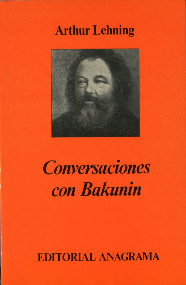 Conversaciones con Bakunin