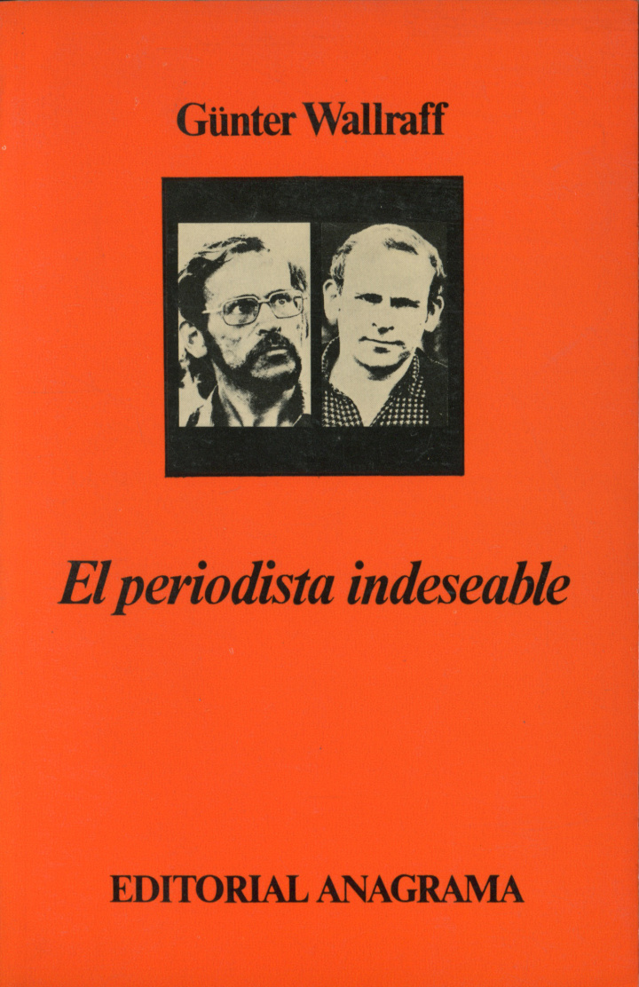 El periodista indeseable