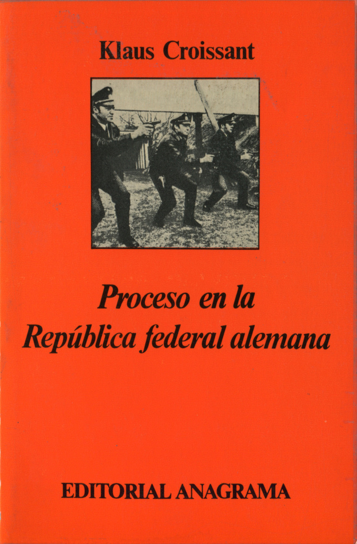 Proceso en la República federal alemana