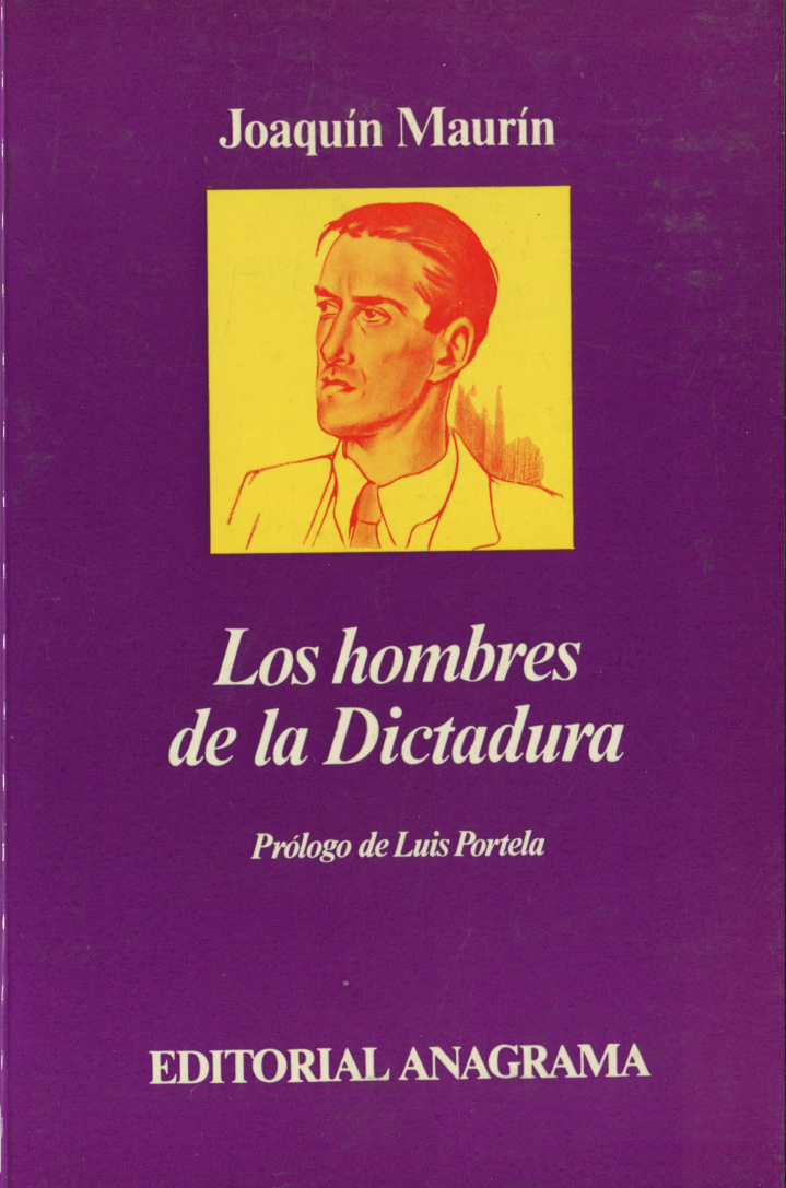 Los hombres de la Dictadura