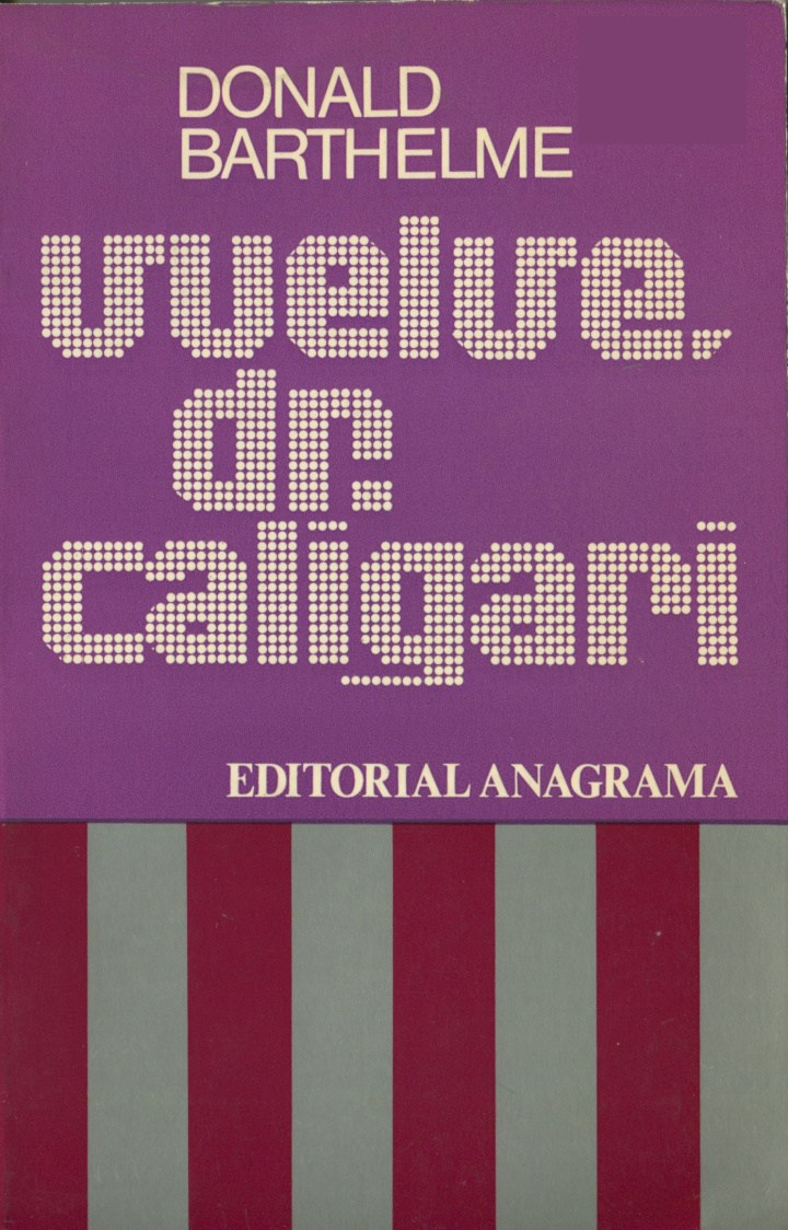 Vuelve, Dr. Caligari