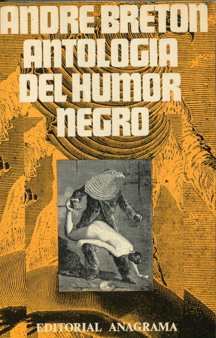 Antología del humor negro