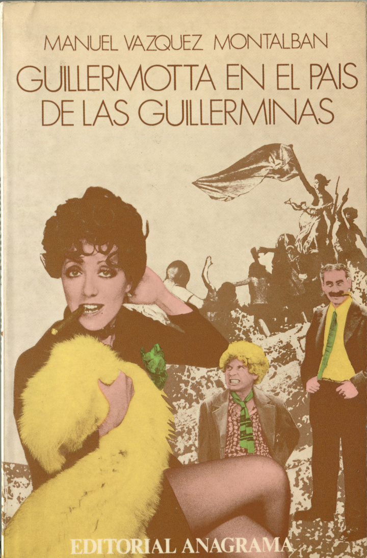 Guillermotta en el país de las Guillerminas