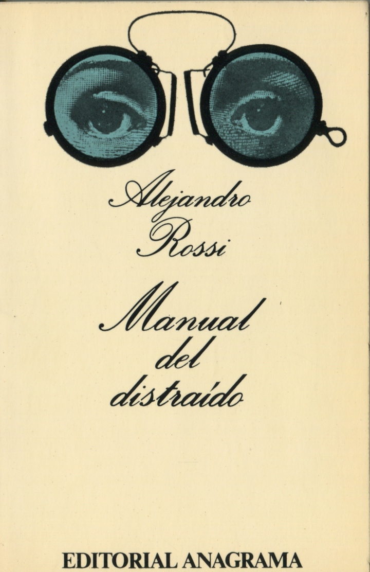 Manual del distraído