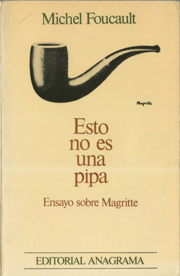 Esto no es una pipa
