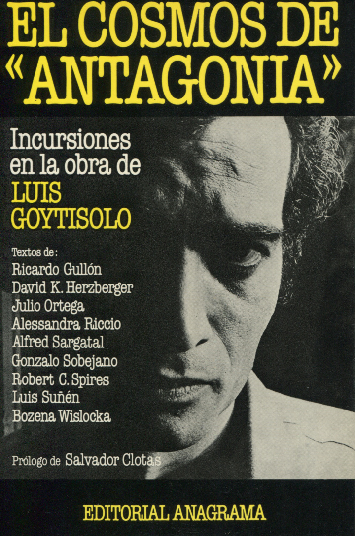 El cosmos de «Antagonía»