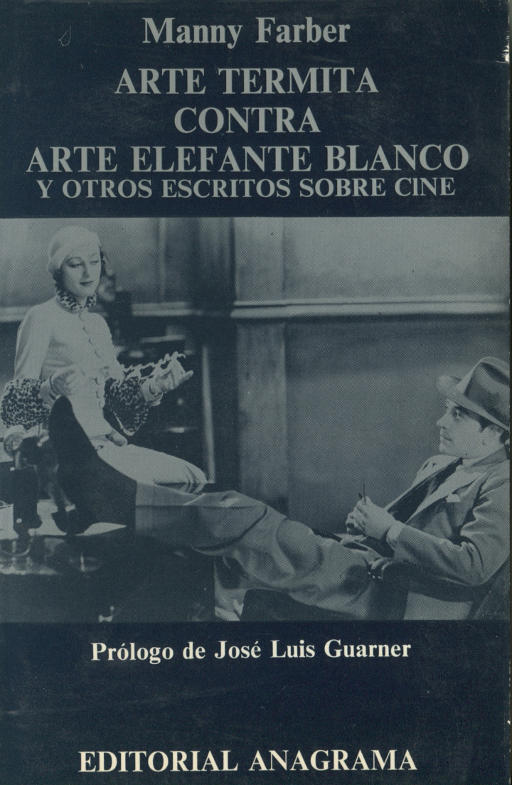 Arte Termita contra Arte Elefante Blanco