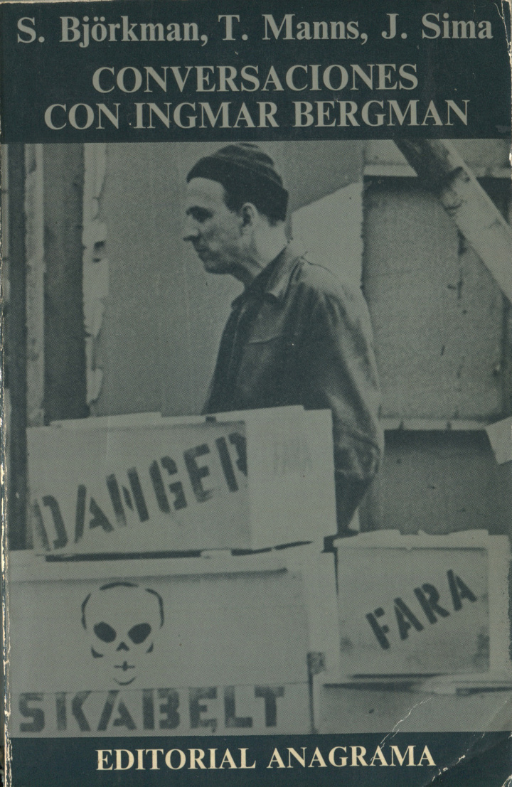 Conversaciones con Ingmar Bergman