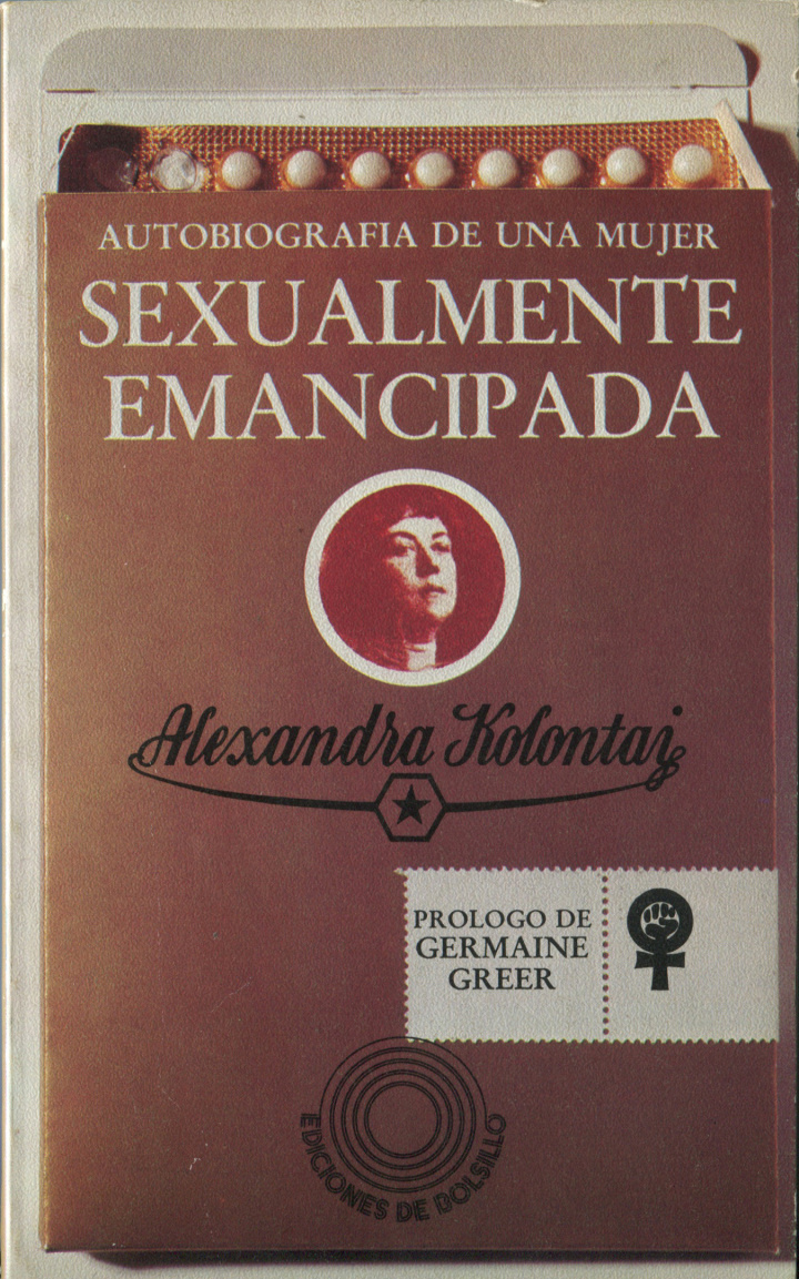 Autobiografía de una mujer sexualmente emancipada