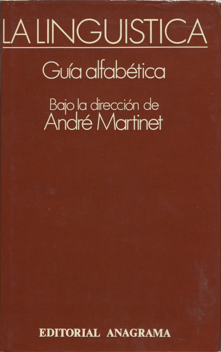 La lingüística