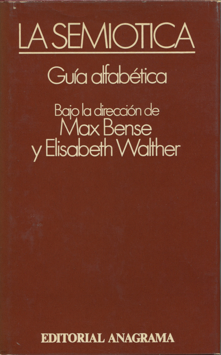 La semiótica