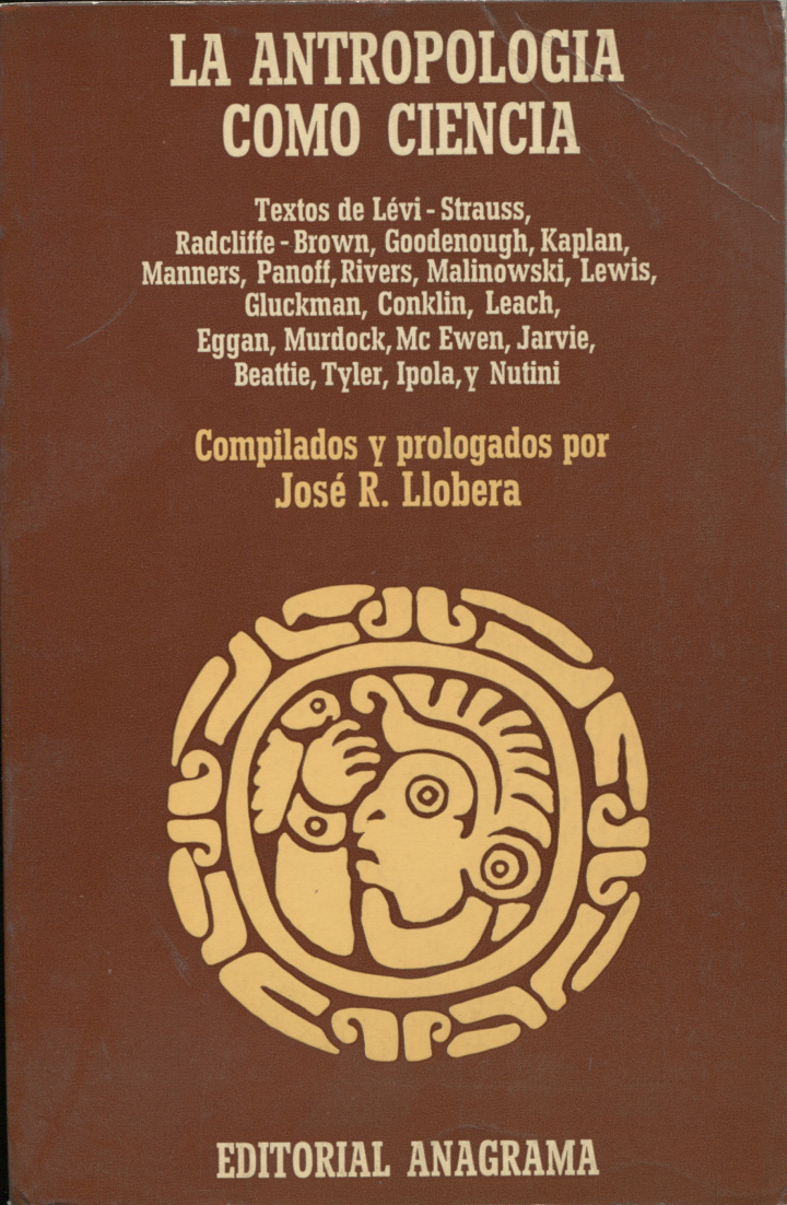 La antropología como ciencia