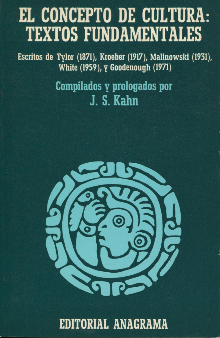 El concepto de cultura: textos fundamentales