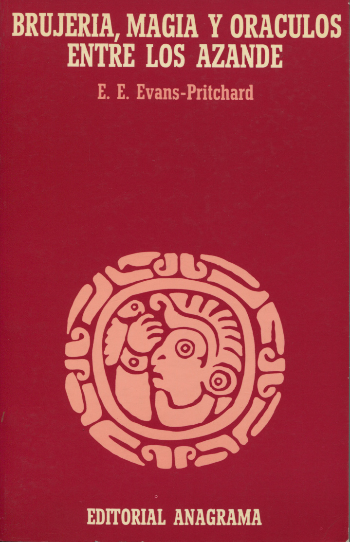 Brujería, magia y oráculos entre los azande
