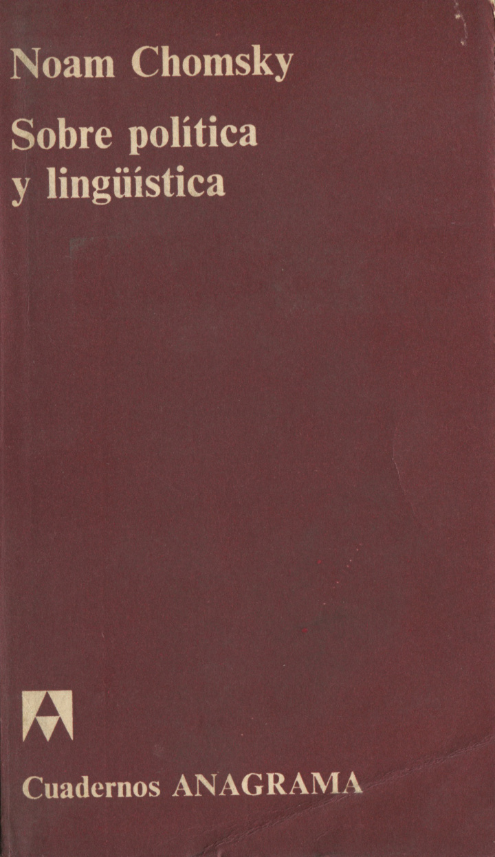 Sobre política y lingüística
