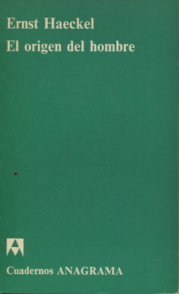 El origen del hombre