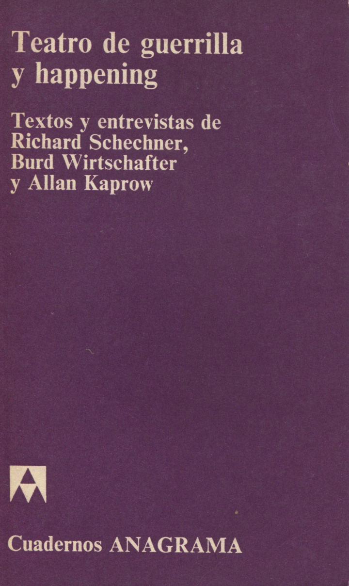 Teatro de guerrilla y happening