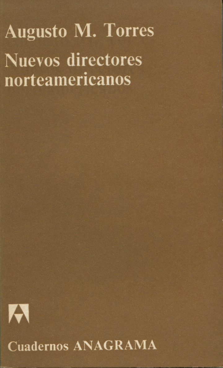 Nuevos directores norteamericanos