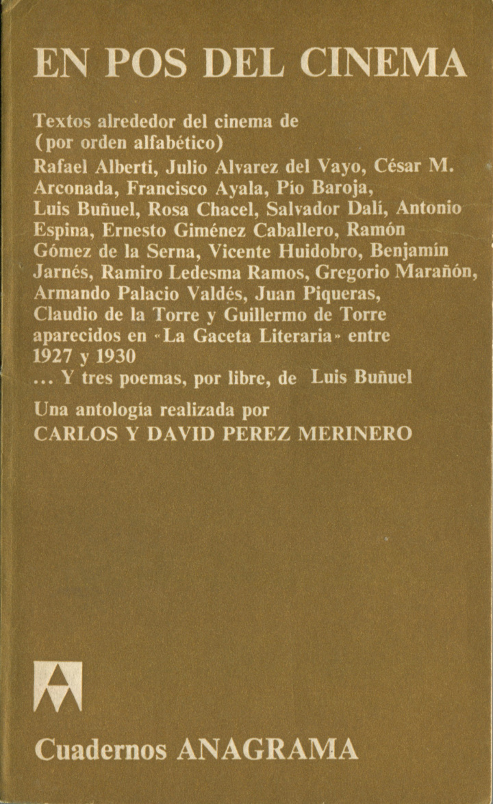 En pos del cinema