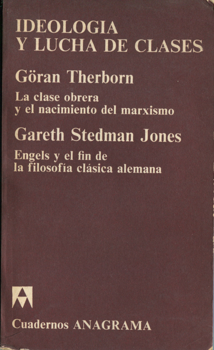 Ideología y lucha de clases