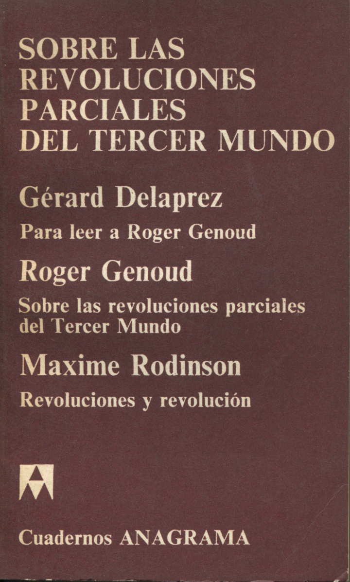 Sobre las revoluciones parciales del Tercer Mundo
