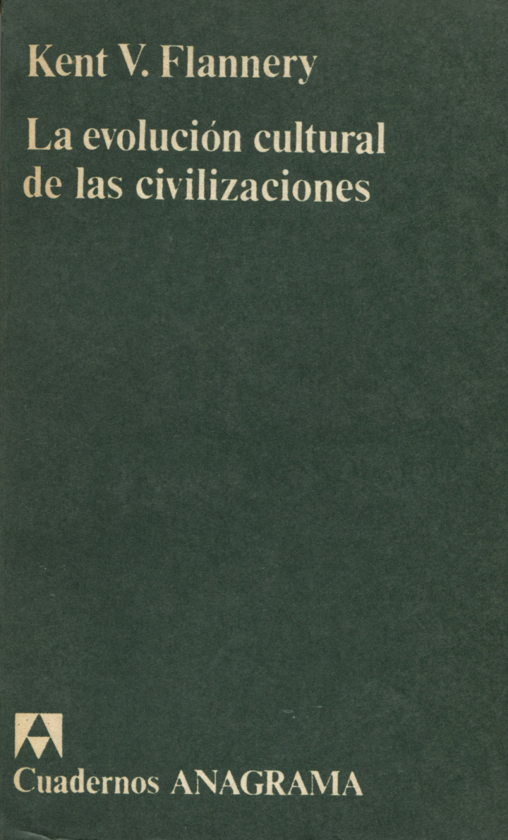 La evolución cultural de las civilizaciones