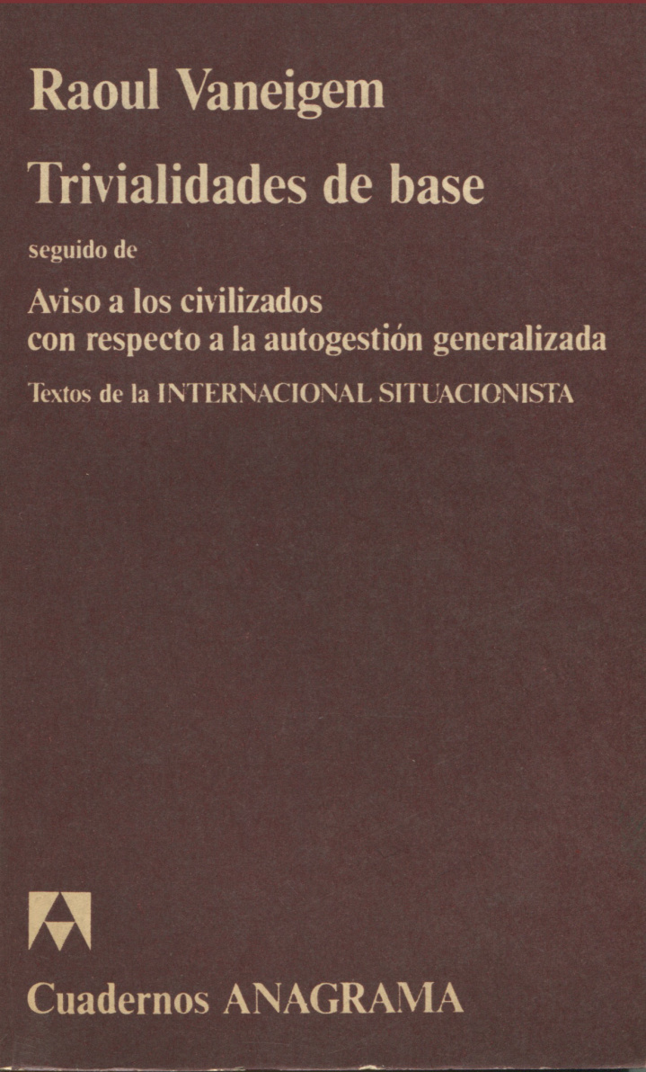 Trivialidades de base