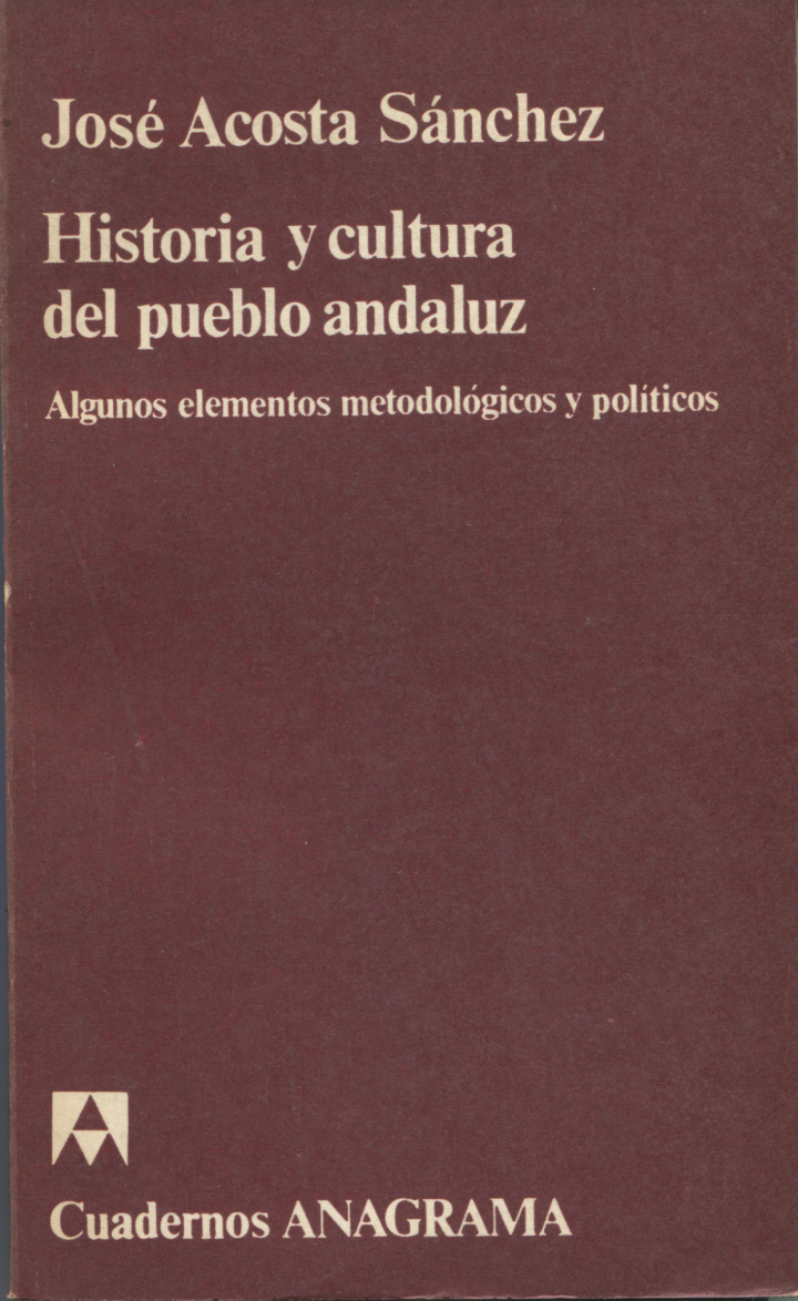 Historia y cultura del pueblo andaluz