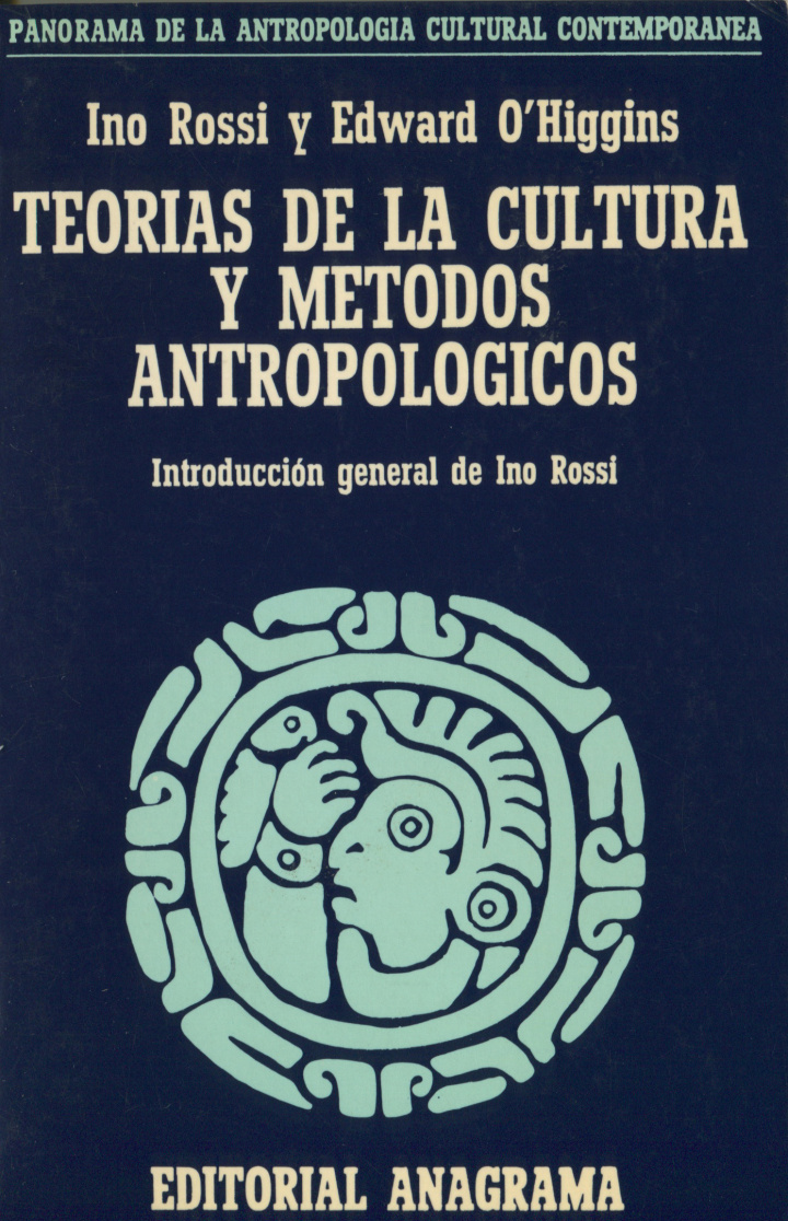 Teorías de la cultura y métodos antropológicos
