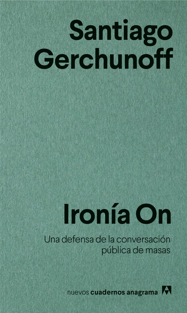 Irony On. A Defense of te Public Mass Conversation