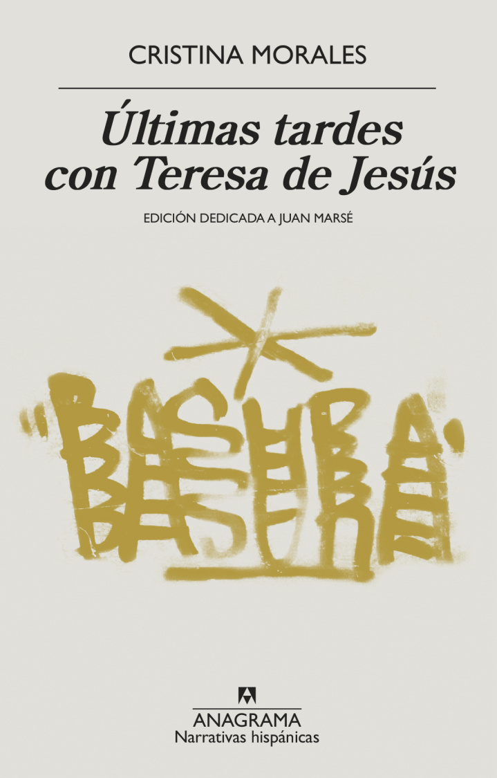 Últimas tardes con Teresa de Jesús_no visible