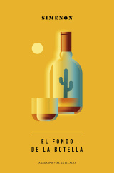 El fondo de la botella