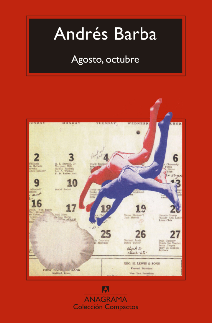 Agosto, octubre