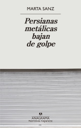 Persianas metálicas que bajan de golpe