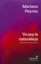 Yo soy la naturaleza