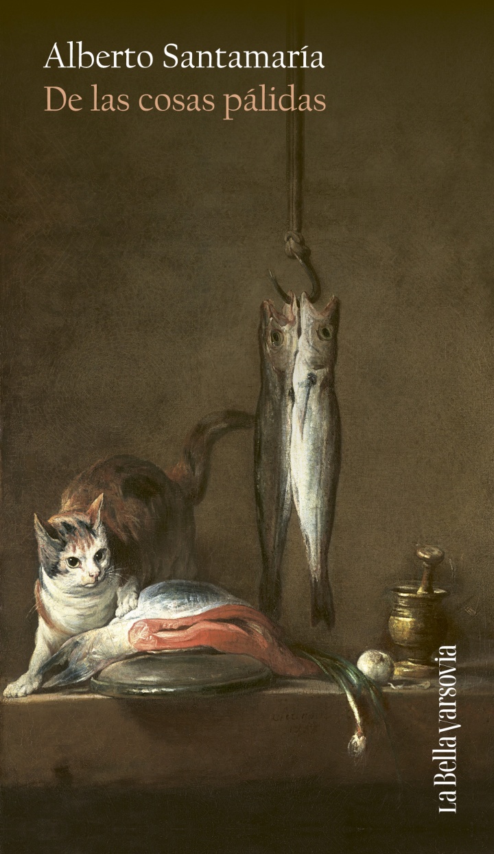 De las cosas pálidas