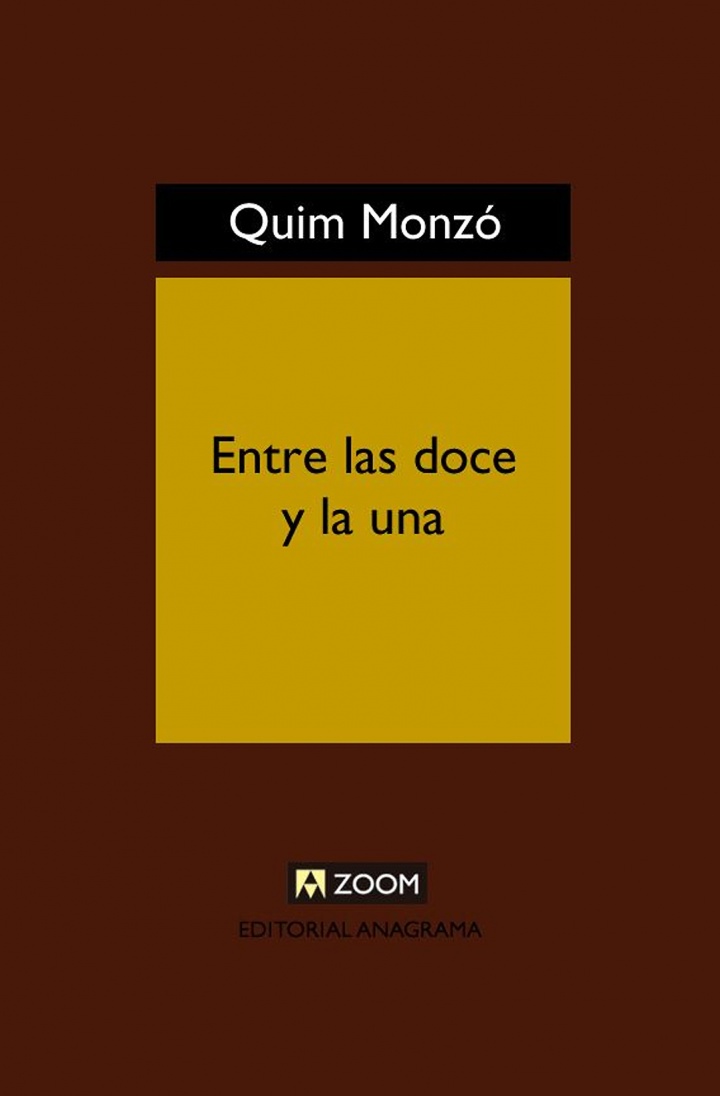 Entre las doce y la una