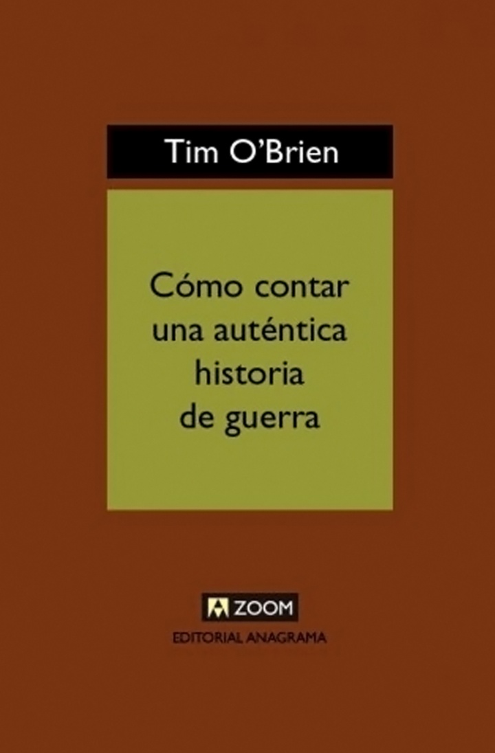Cómo contar una auténtica historia de guerra