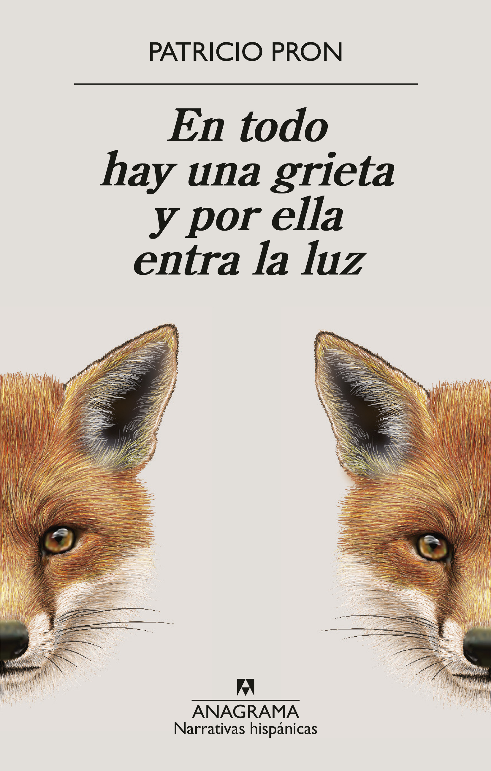 Patricio Pron: “Leer ciertos libros es traicionar lo que nos convirtió en lectores” 2 Patricio Pron Novela